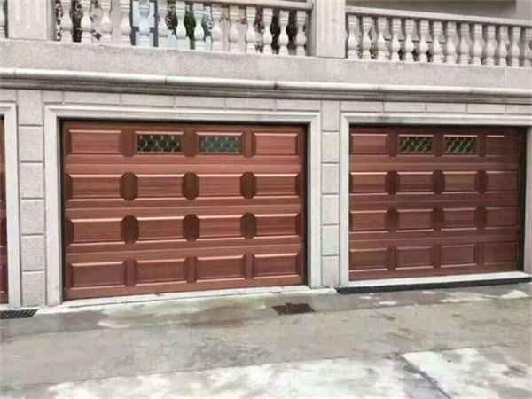 智能车库门